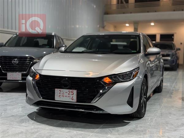 نیسان سێنترا 2023  بۆ فرۆشتن لە عێراق - کەرکووک